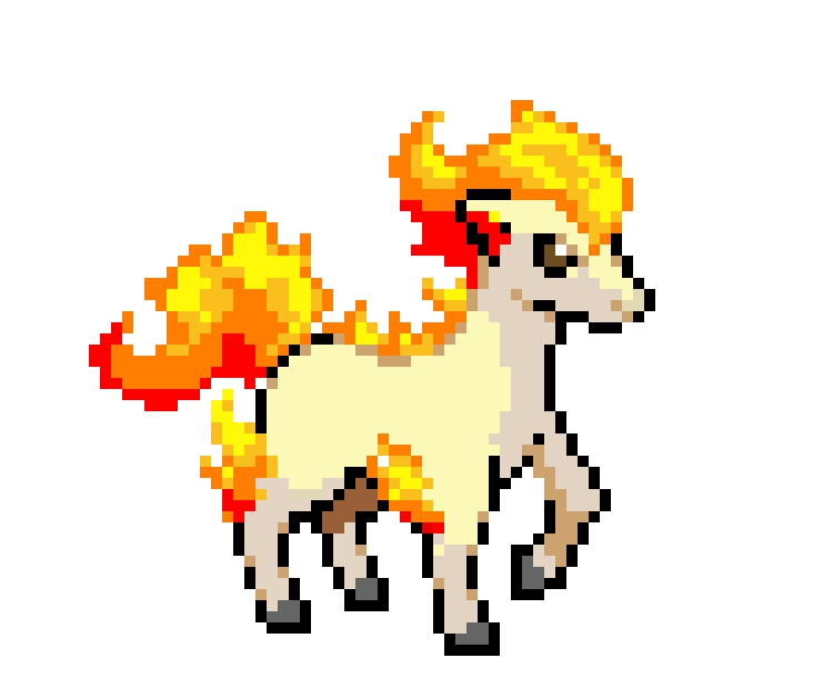 [9664c4] Ponyta