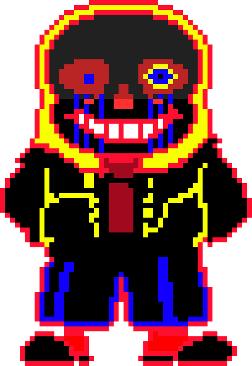 [0bb265] ERRORDust Sans