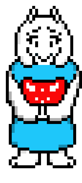 [9664c4] NerdTale!Toriel