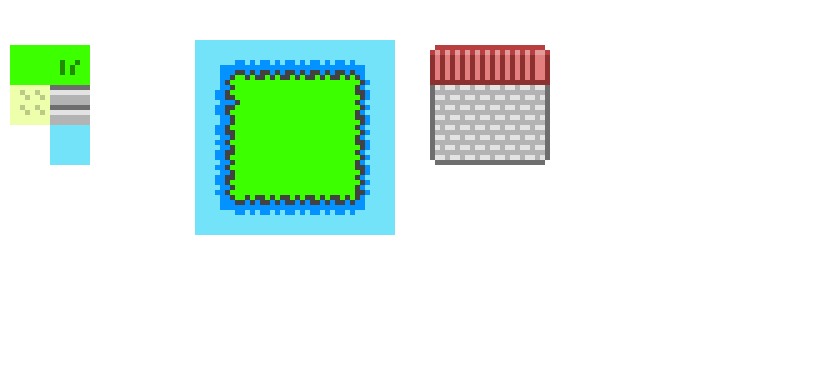 [9664c4] Backtiles town