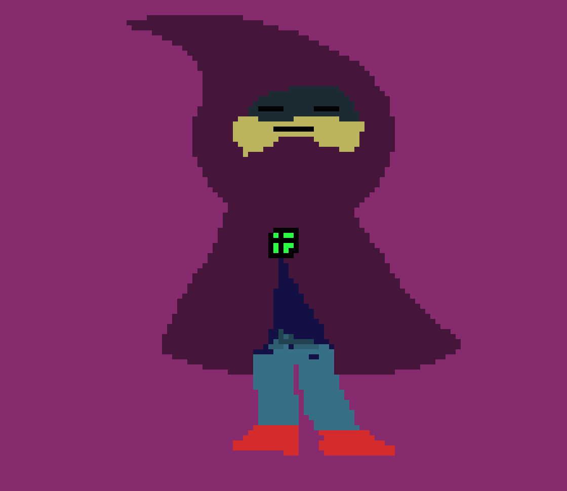 [ca8ee4] You look weird