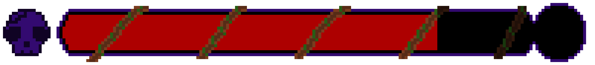 [b72da2] Health Bar Design- 46