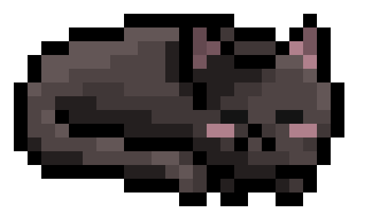 [078069] Cat eeping