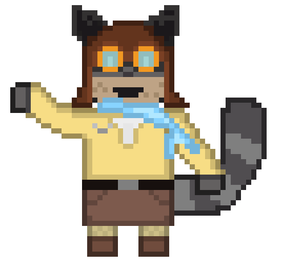 [e2a00f] Danniella hand out