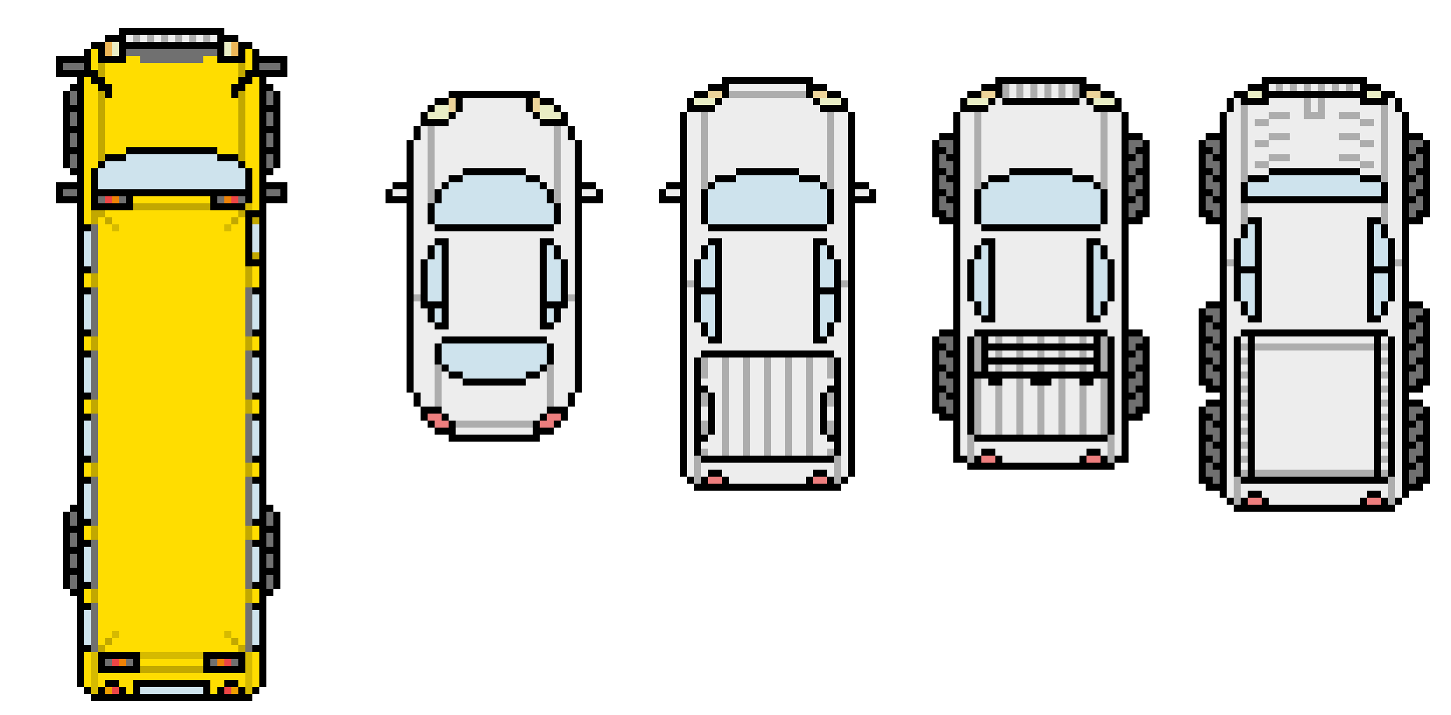 [9664c4] Vehicles