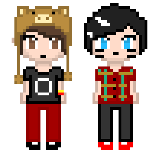 Dan and Phil