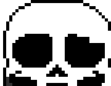 [b9de0d] (*isnt*)  - ink sans