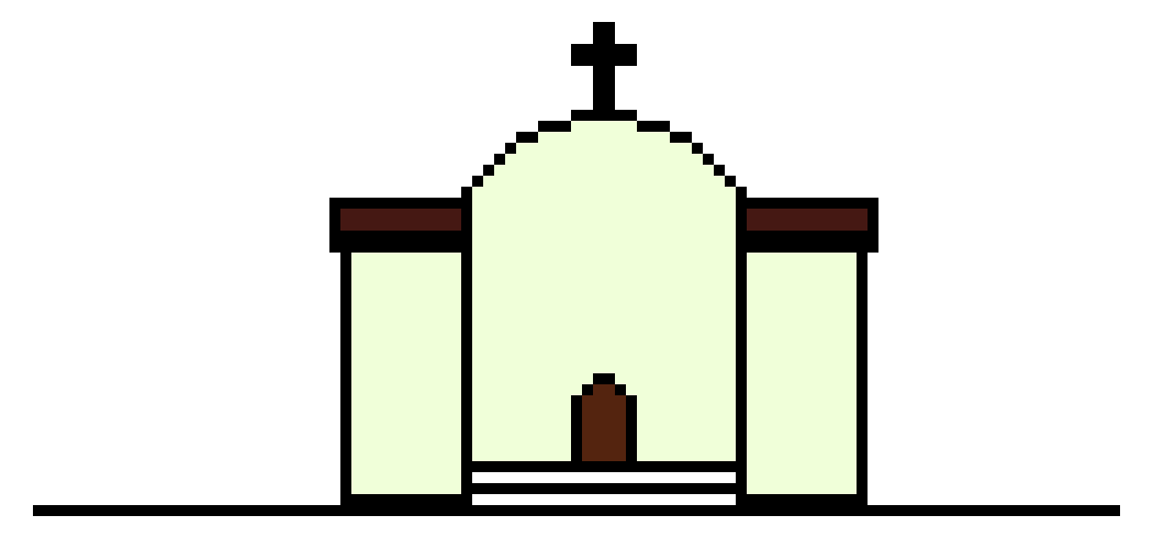 [9664c4] church