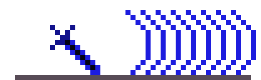 [9664c4] freeze blast sprite