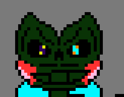 [1cc69e] edit me an toaster bloater so we keep ugly look but also frog