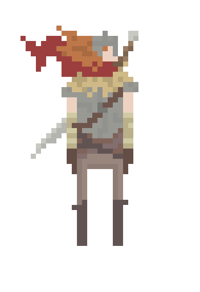 [9664c4] warrior grrll