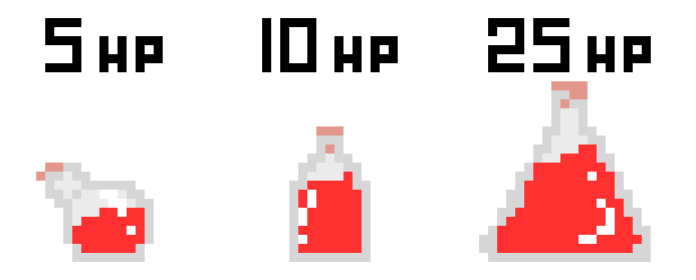 [9664c4] Potions