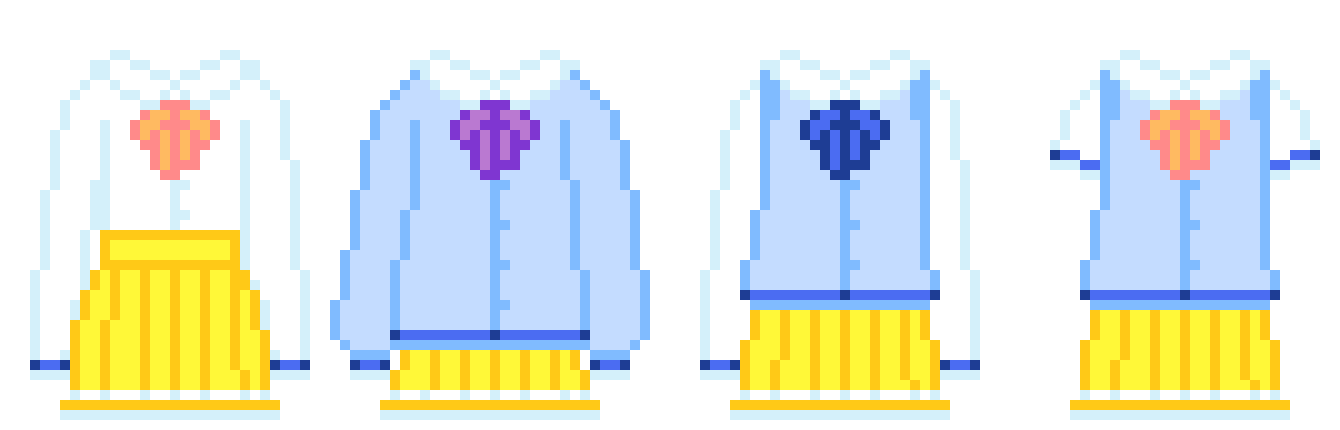 [9664c4] uniforms