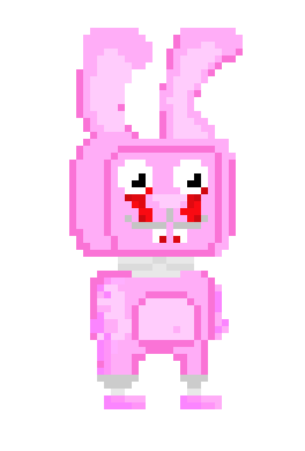 [9664c4] Buny. FNAF