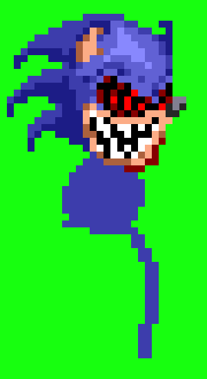 [1212f8] Sonic - K.Vargas