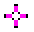 [6589fe] Krunker Crosshair Pink