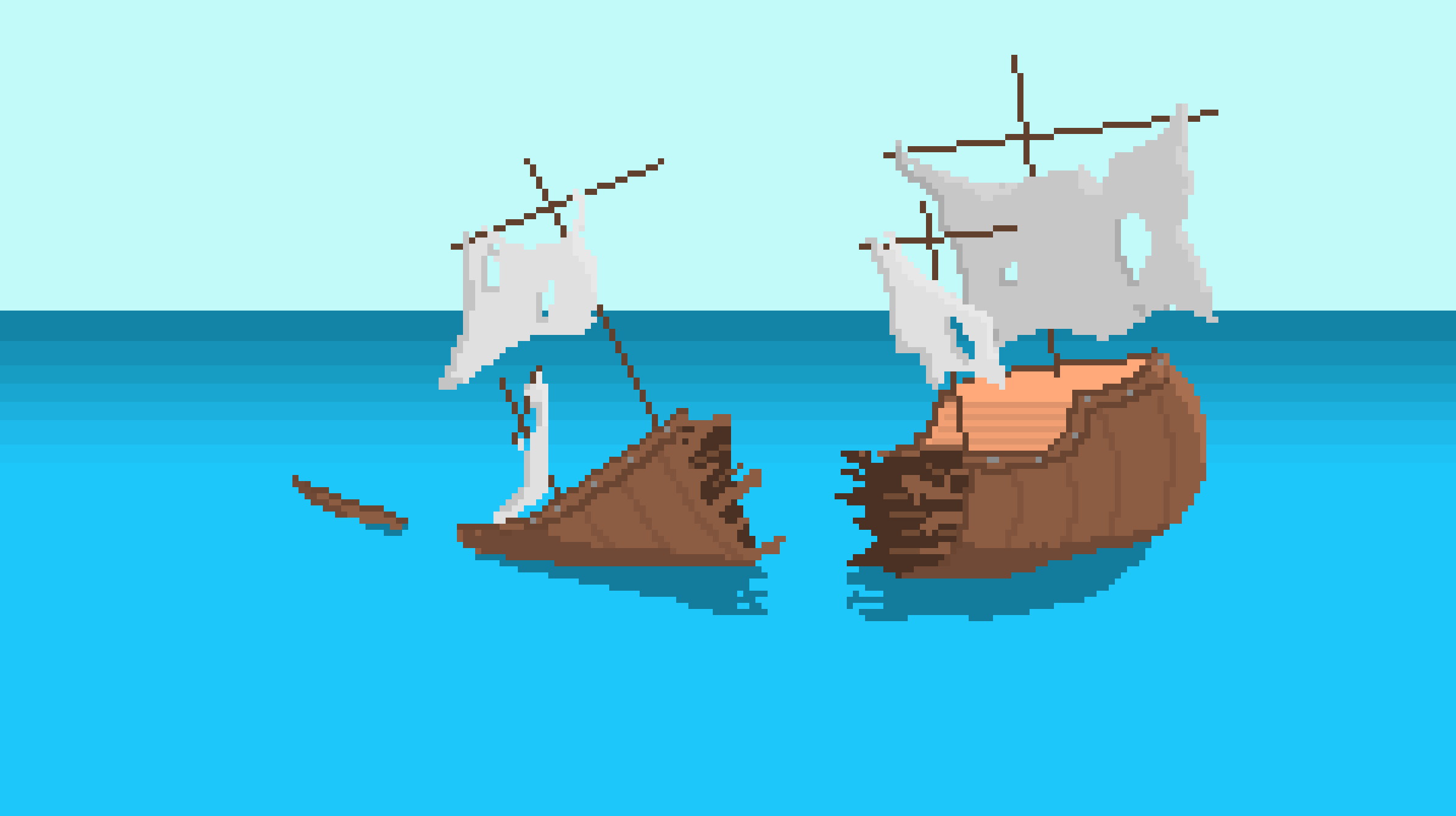 bOAT SUNK