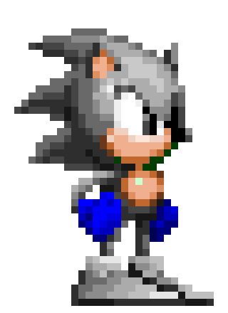Custom Sonic Character Sprite V1.1- APL