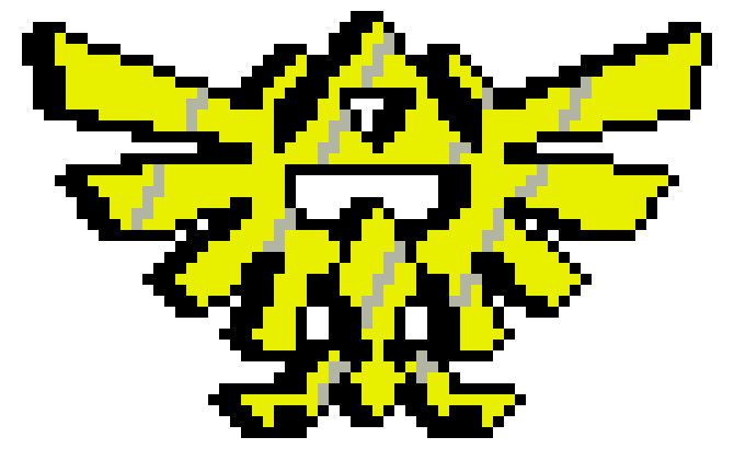 [9664c4] Triforce