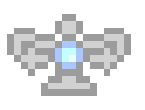 [de9a30] Angel Gravestone