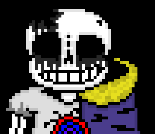 [57dac4] *he sees the Papyrus like figure* P-papyrus?