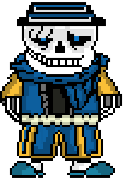 [dc6615] Outertale Diamond Sans