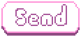 Pink Send Button Up