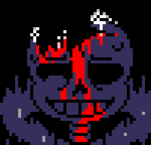 [7ce906] Well.. -HorrorTale Sans