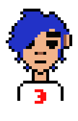 [9664c4] 2d gorillaz 