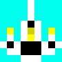[9664c4] Negative spaceship