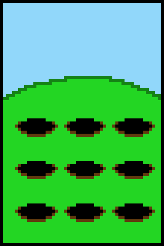 Whack A Mole background