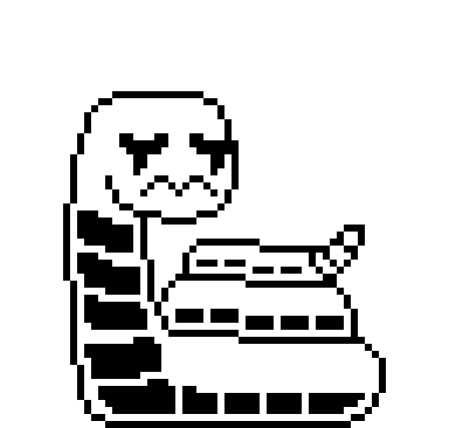 [2d75fc] Underswap Maudlath AnimationSprite7