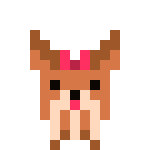 [6f73f5] Yorkie Front