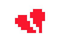 [9664c4] Broken Heart