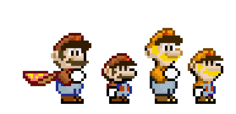[46b3d5] My oc for smw