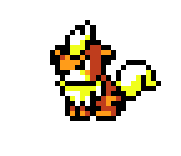 [9664c4] Growlithe