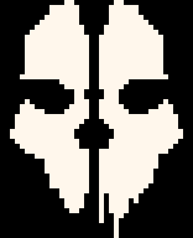 [9664c4] Call of duty black ops ghost logo