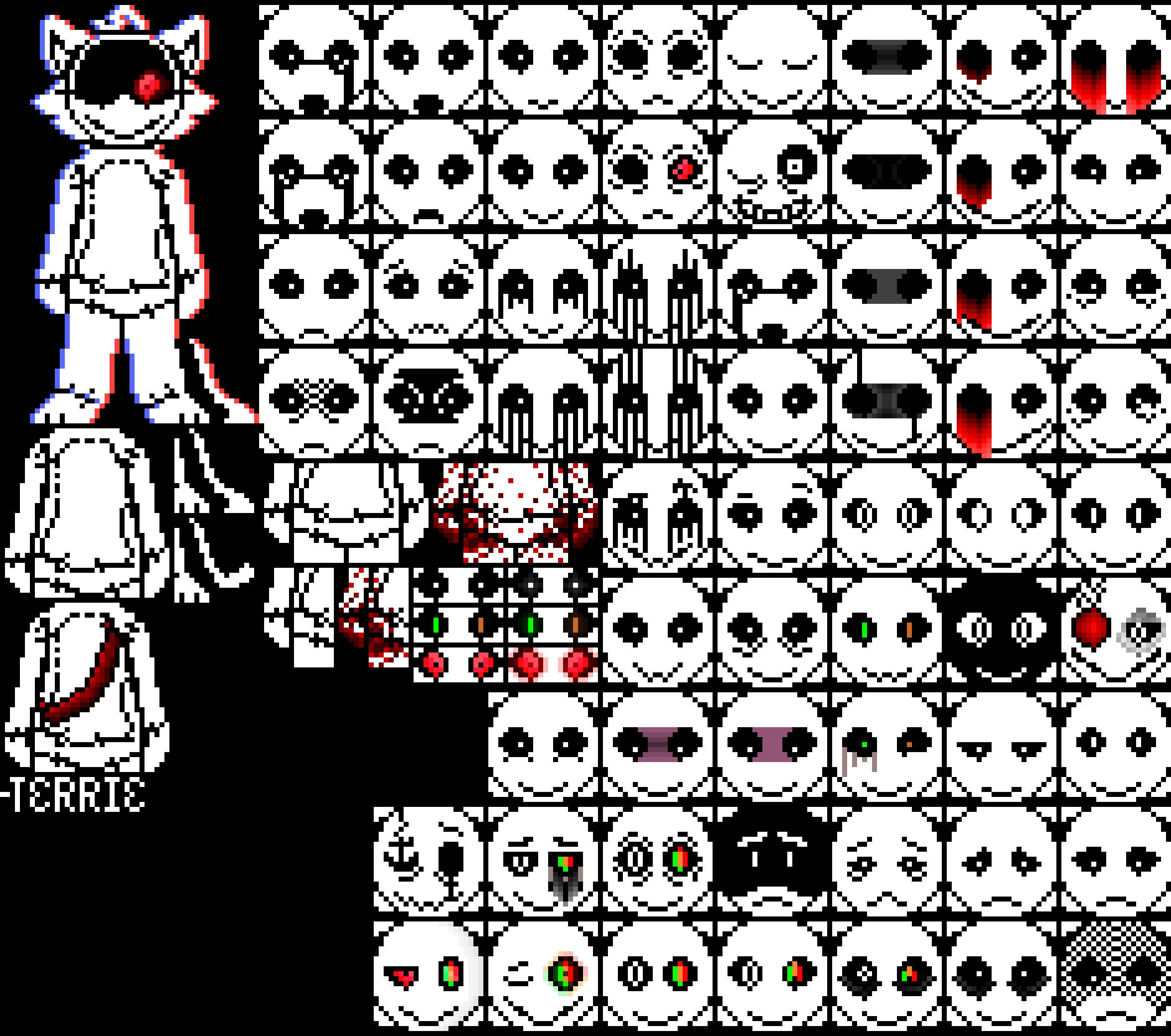 [583245] Btw to those wondering, but not using the edit button... This is the full sprite sheet...