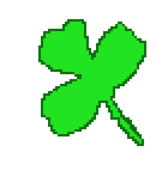 [9664c4] Shamrock!