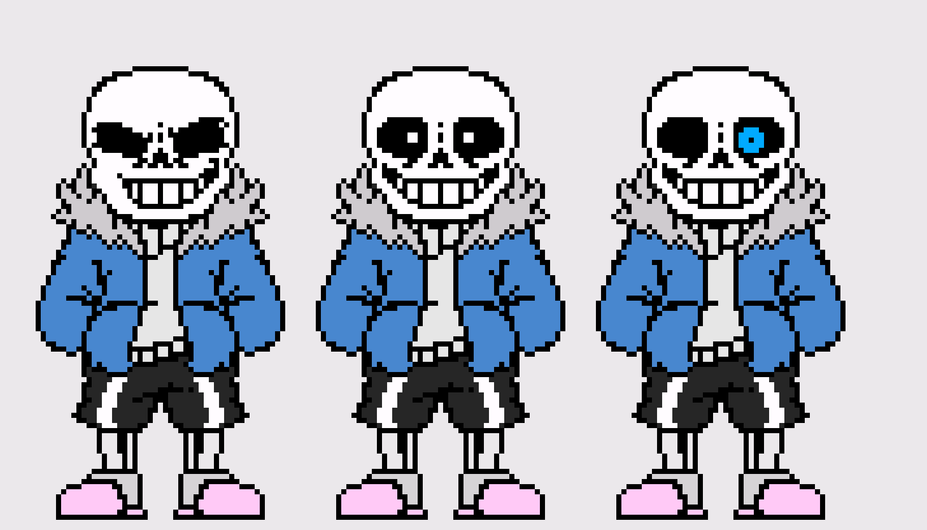 UnderGLAD Sans v4