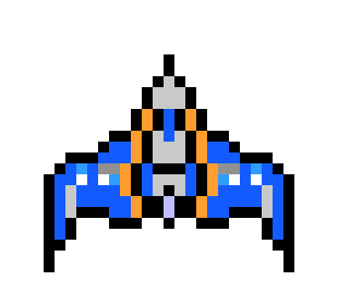 [da3401] starlords ship