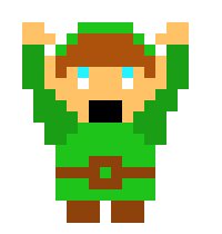 LINK 8 Bits with item