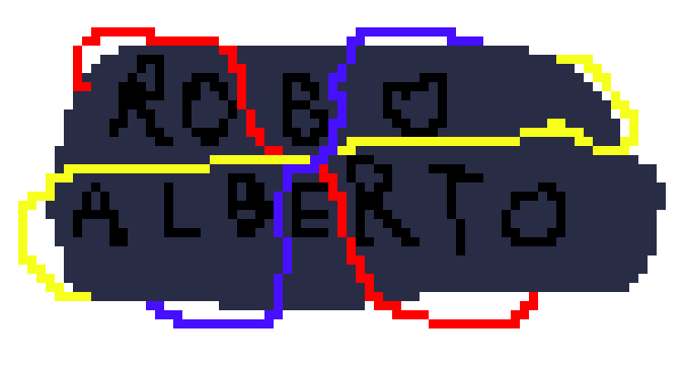 [d74a53] robo alberto