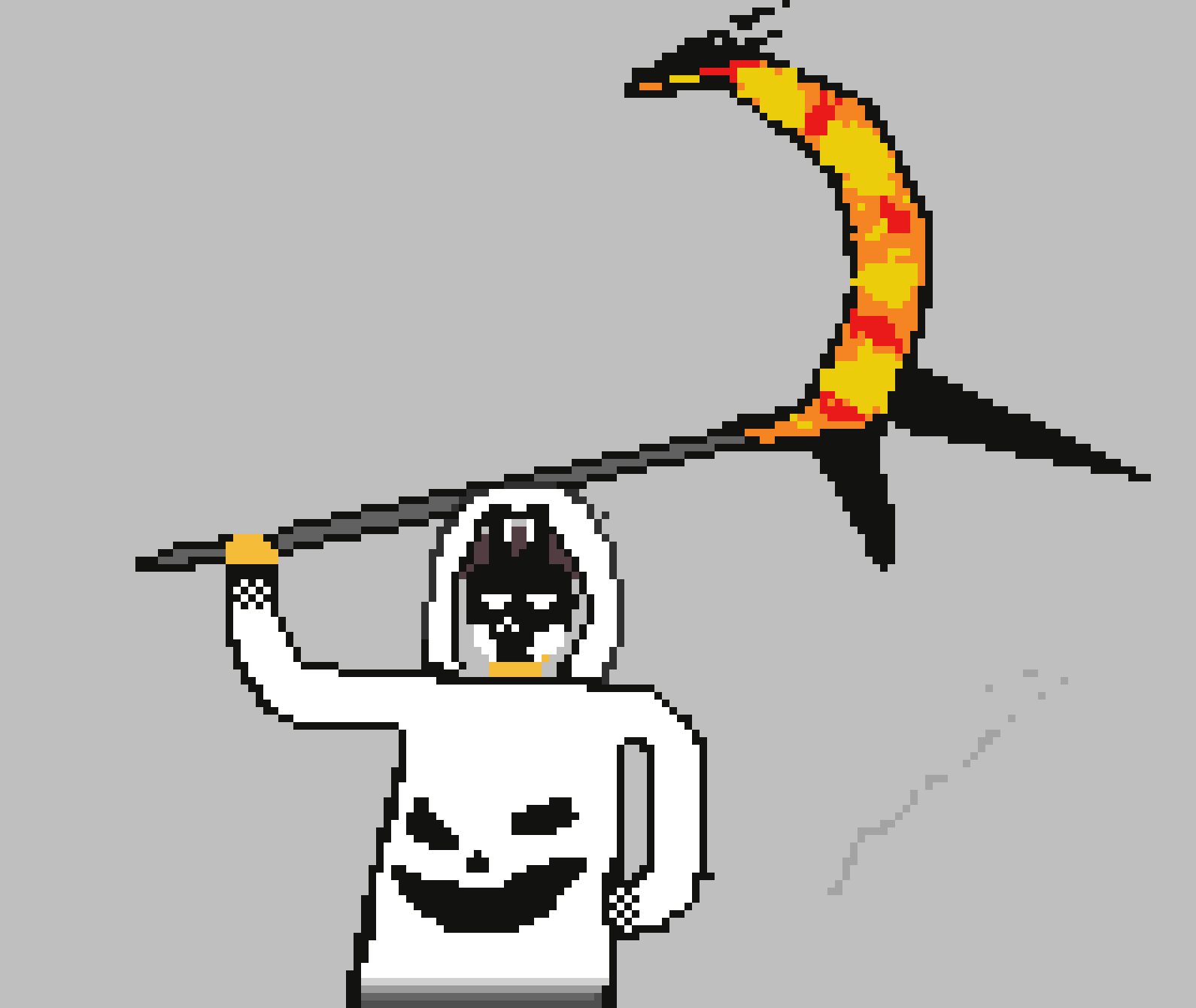 IM BACK AGAIN.(his name dan if you dont know)