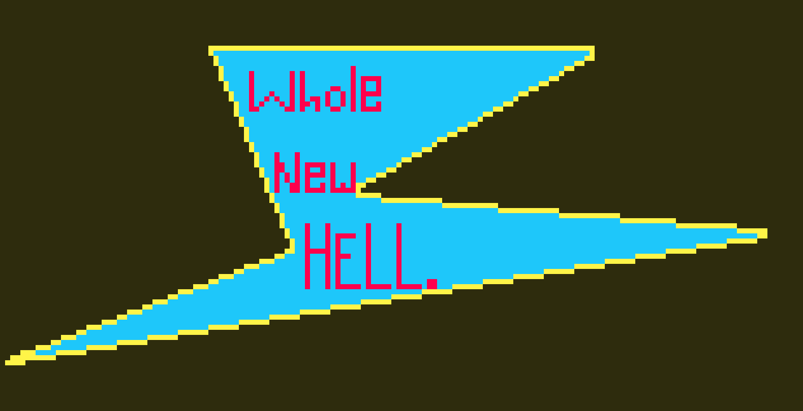 [20ed02] Whole New Hell