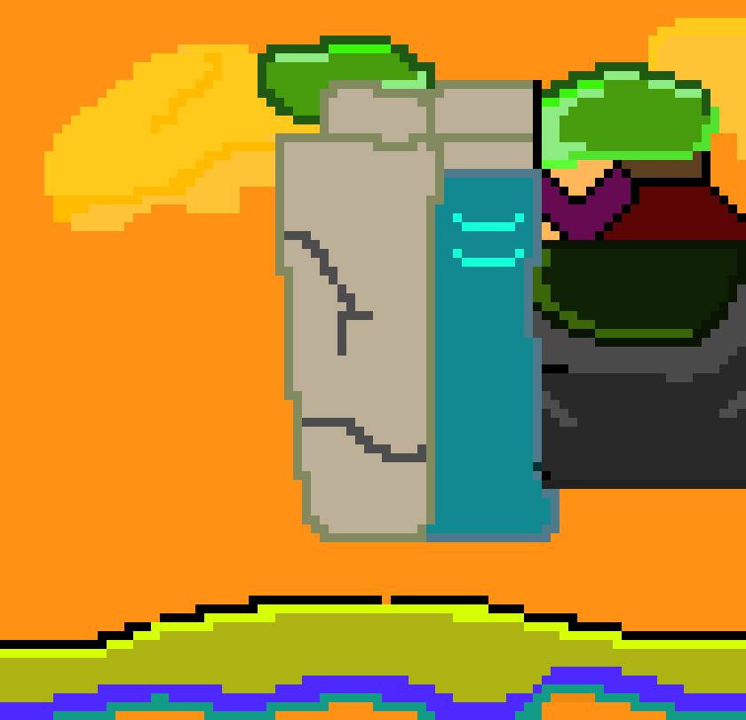 [9664c4] my pixel background part 1