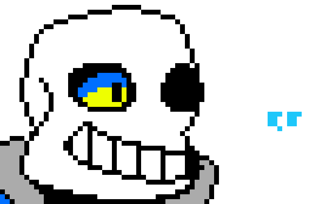 [0b51d0] Hey guys look, it's sand.