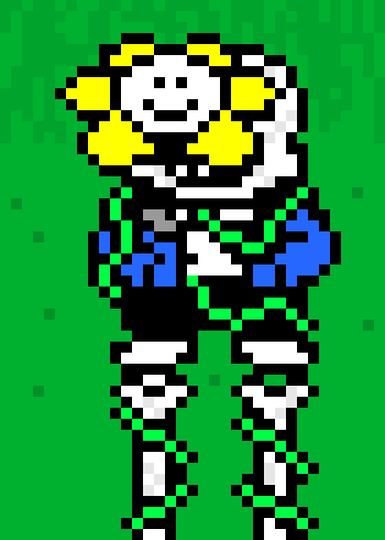 [9664c4] Possessed Sans'