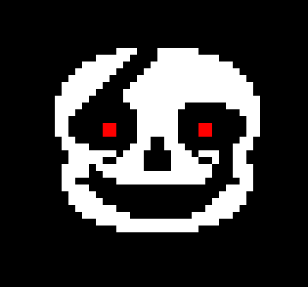 [9664c4] sans (gaster)