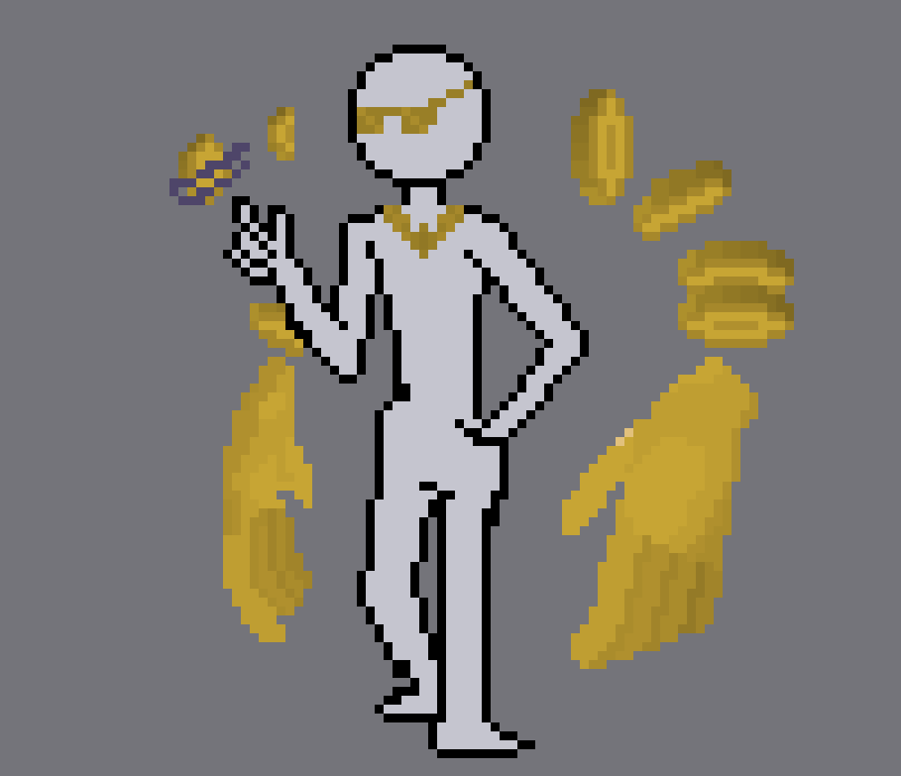 [836a7f] noo not like that like put whatever you use to draw on like a grayscale mode and draw from memory where u think the colors are